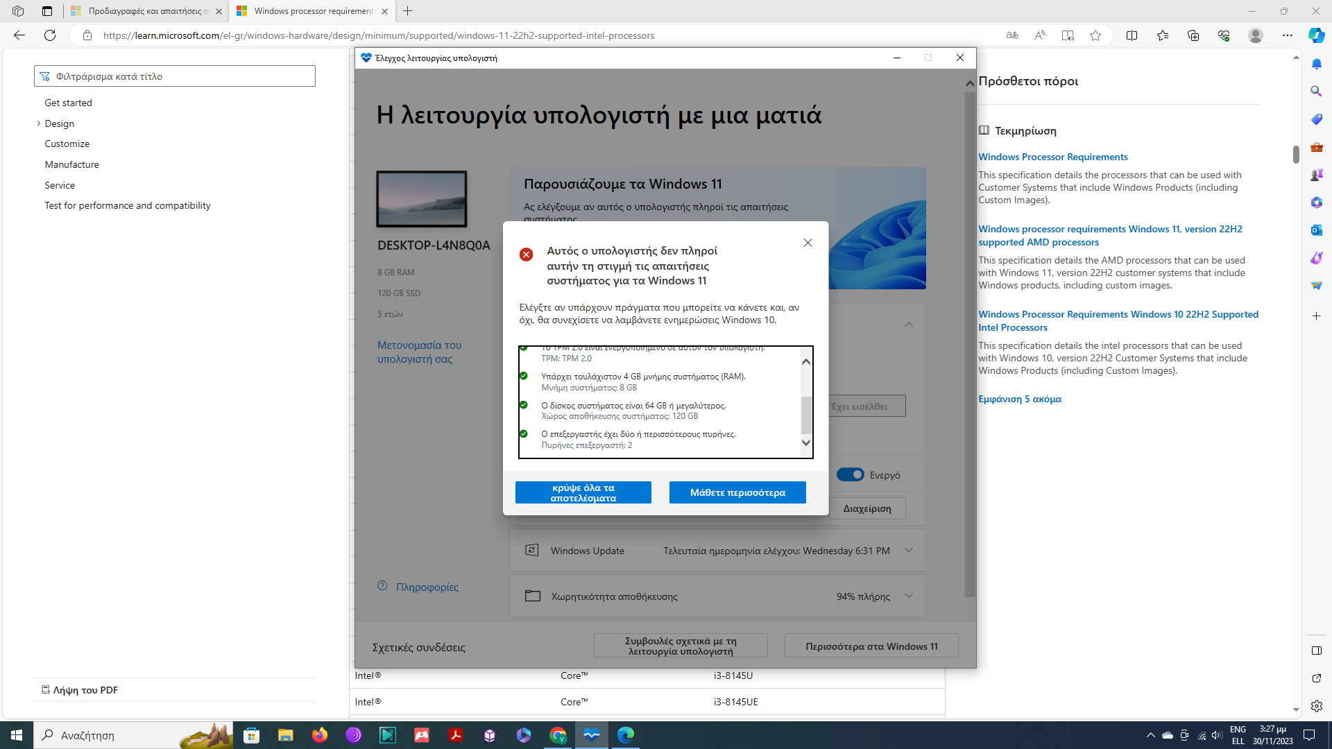 upgrade to Windows 11 - Microsoft Q&A