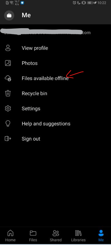Help - Stop Syncing - Microsoft Q&A