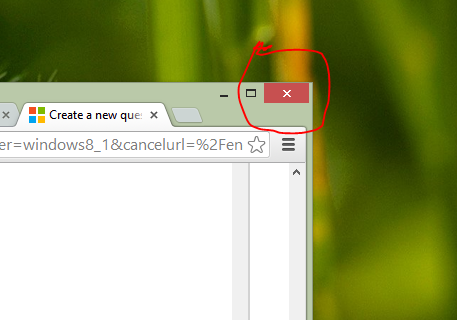 How to get rid of the Sharp Corners in windows 8.1 ? - Microsoft Q&A