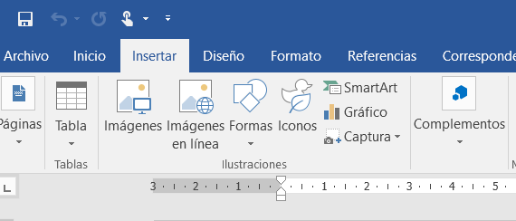 Office 365 - No puedo insertar un icono que aparece en INSERTAR en ...