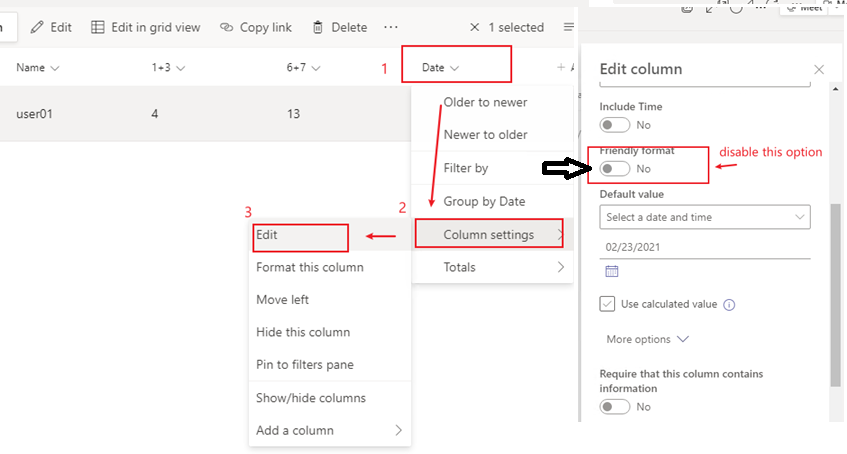 Excel shared via Teams date conversion issues - Microsoft Q&A