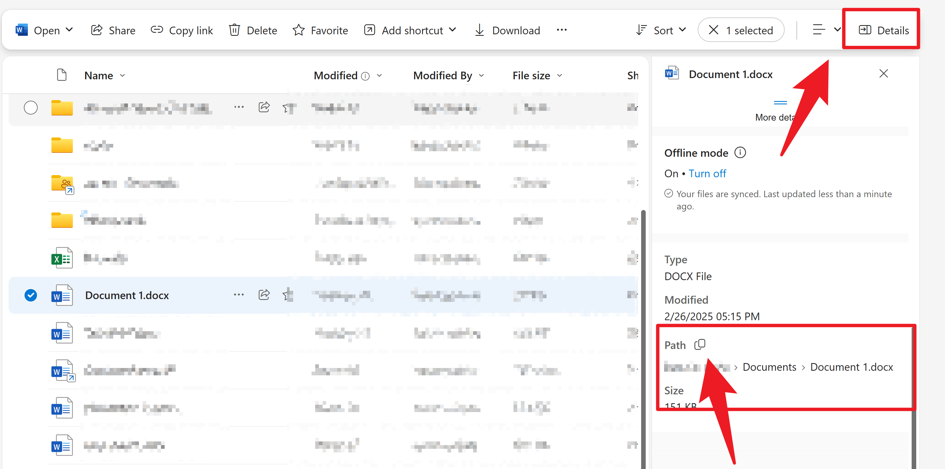 Can't open shared document even if permission granted - Microsoft Q&A