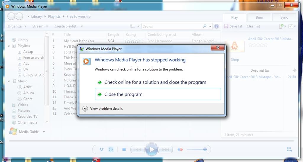 All Media Players not working - Microsoft Q&A