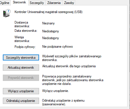 Obraz użytkownika