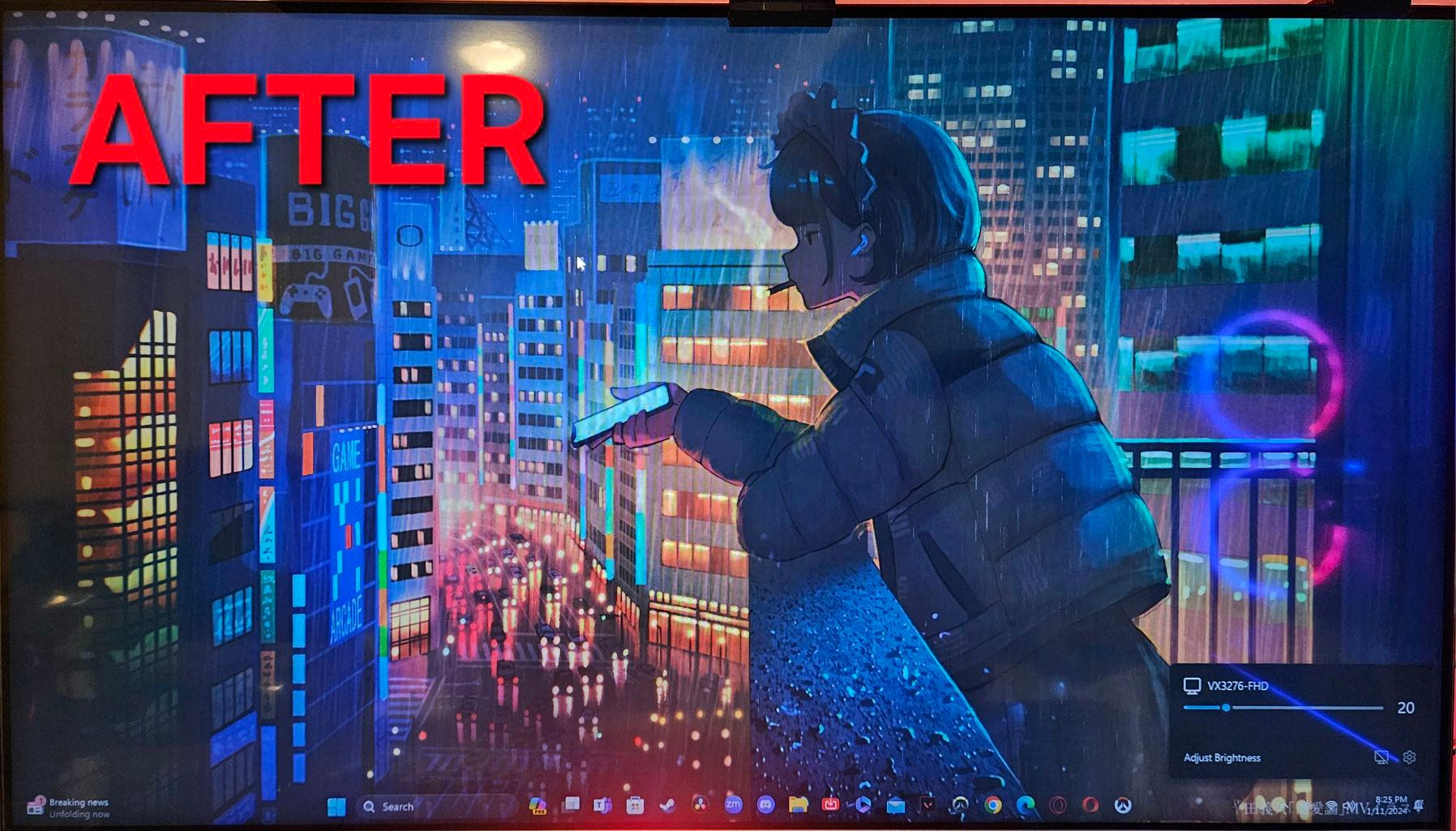 Need Help with Windows 11 Installation - Monitor Screen Appears Dull ...
