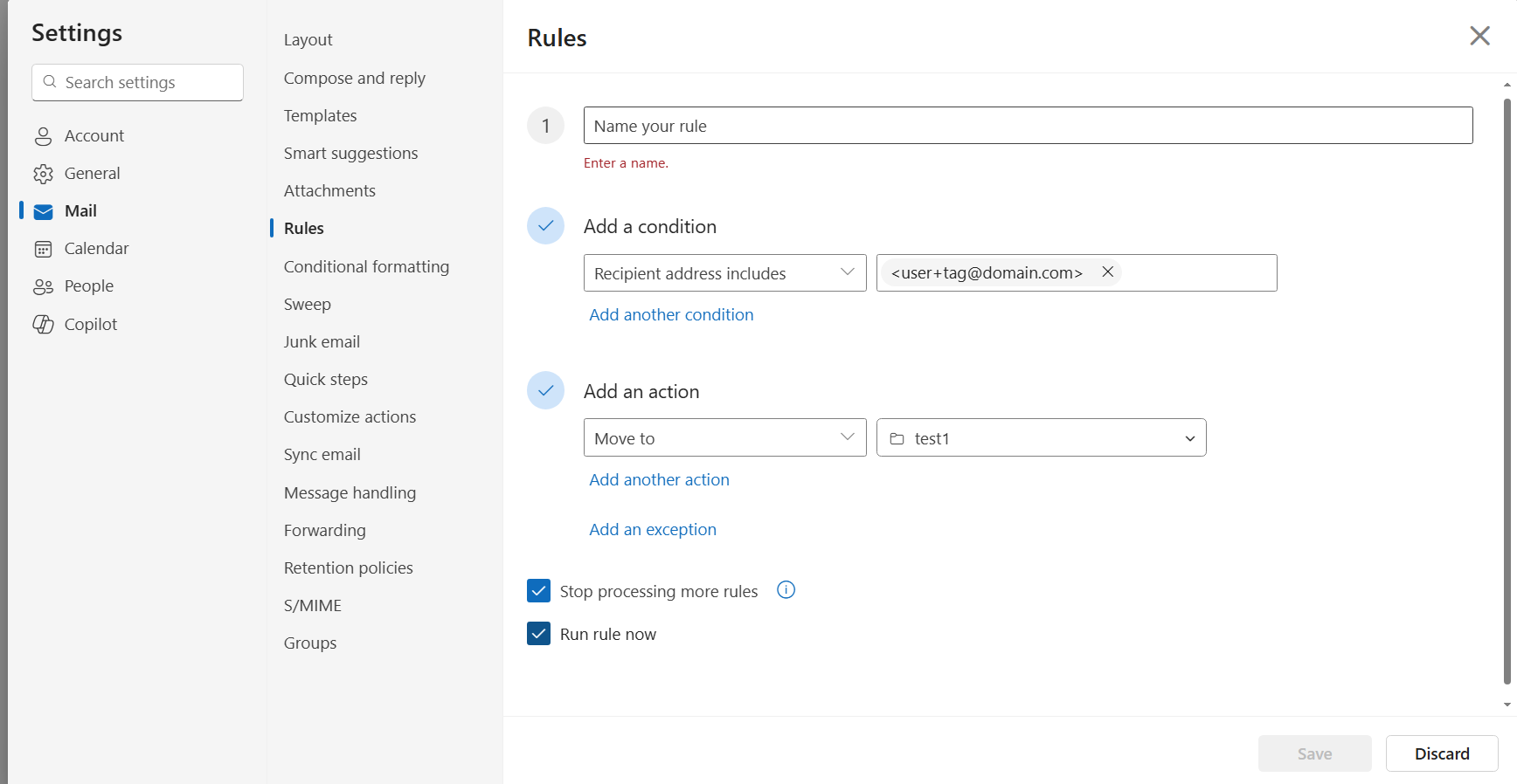 Multiple Inboxes - Microsoft Q&A