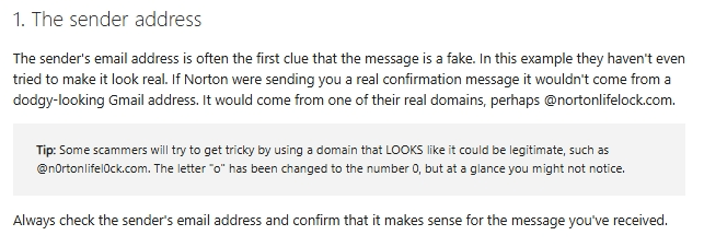Got an email about a Microsoft order I didn't order - Microsoft Q&A