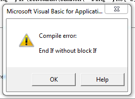 'Previous' and 'Back button' on Excel VBA Form not working - Microsoft Q&A