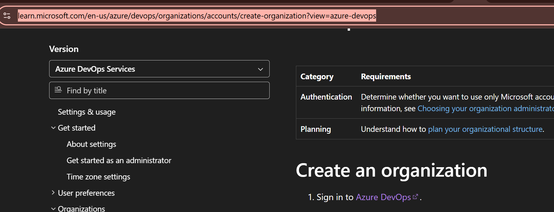 Create organization to publish vscode extension - Microsoft Q&A