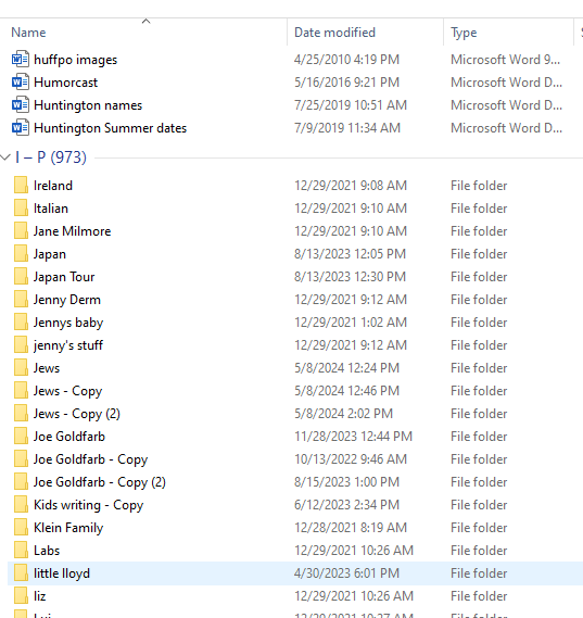 Documents folder is Messed up of my Windows 10 - Microsoft Q&A
