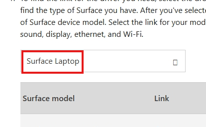 My Microsoft surface will not remain connected to the Internet ...
