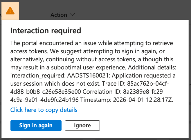 Unable to create Microsoft Entra ID tenant using personal Gmail account ...