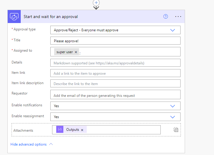 Approval Attachments not Showing in Teams - Microsoft Q&A
