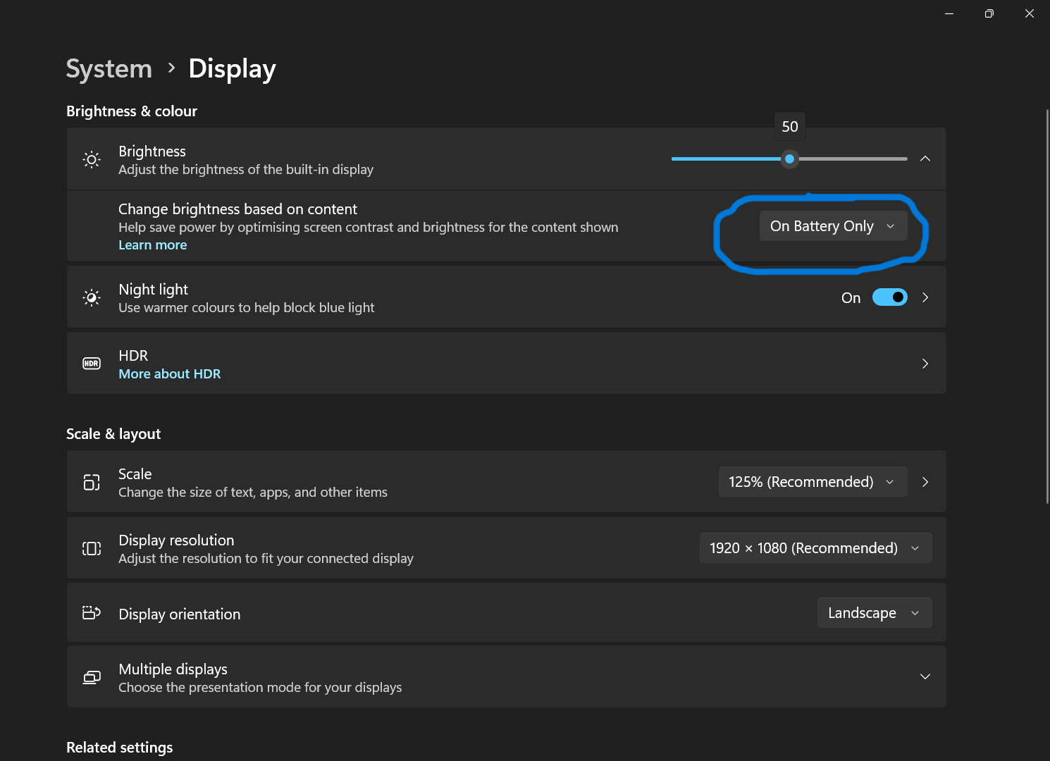 Screen colors feels dull! - Microsoft Q&A