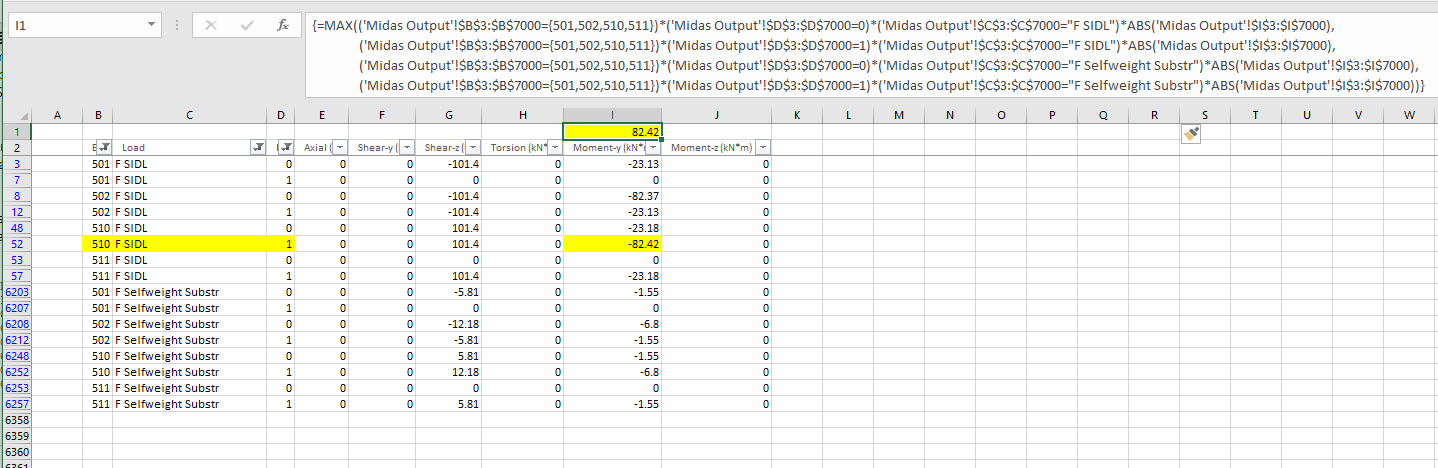 Array related formulas not working in Excel - Microsoft Q&A
