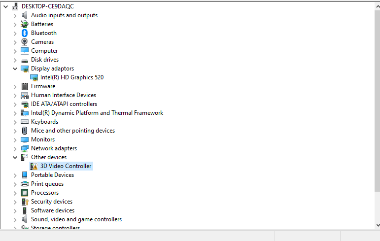 Nvidia driver failed to be installed - Microsoft Q&A