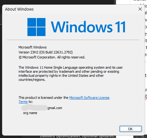 getting issue with microsoft edge browser - Microsoft Q&A