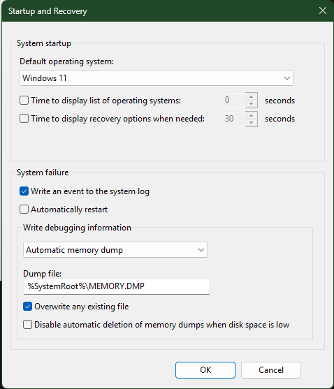 Random crashes while gaming - Microsoft Q&A