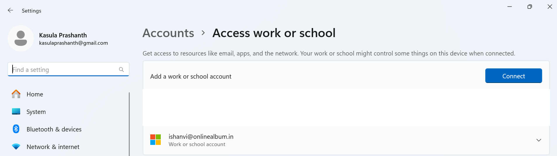 Reg: Under add your Microsoft account-unable to sign in using ...