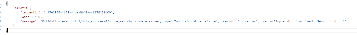 Responses are missing important context, even I tried topNDocuments ...