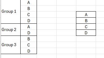 Select values in - Microsoft Q&A