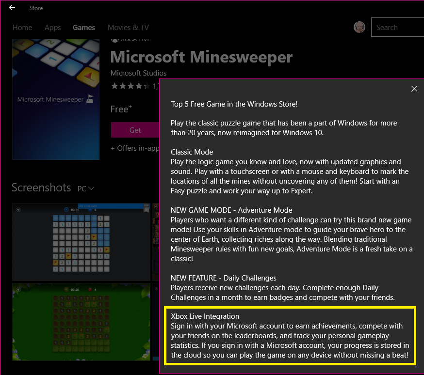 Where did Microsoft minesweeper go? - Microsoft Q&A