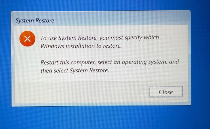 Inaccessible Boot Device After Windows Update - Windows 11 - Microsoft Q&A