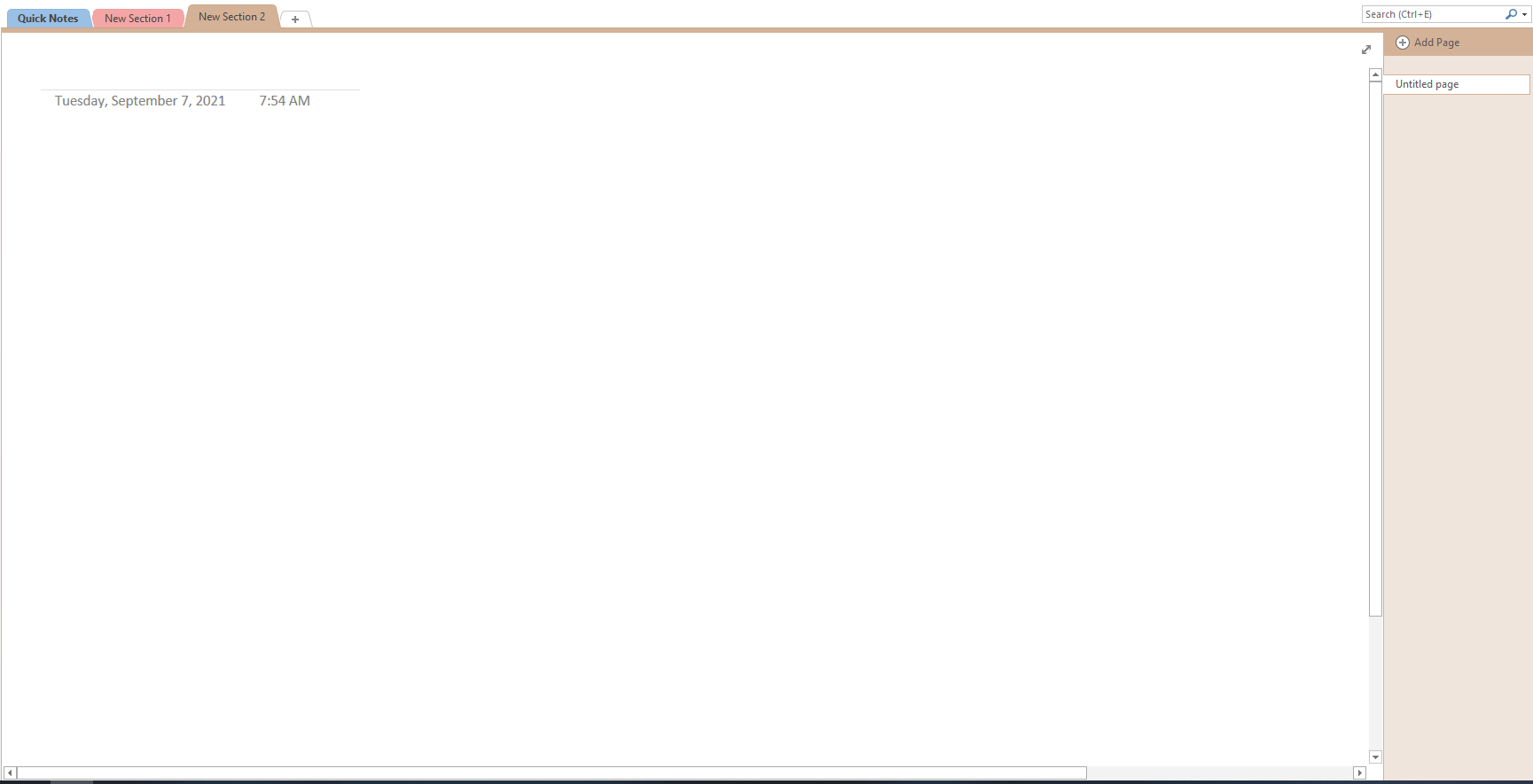 OneNote Zoom function - Microsoft Q&A