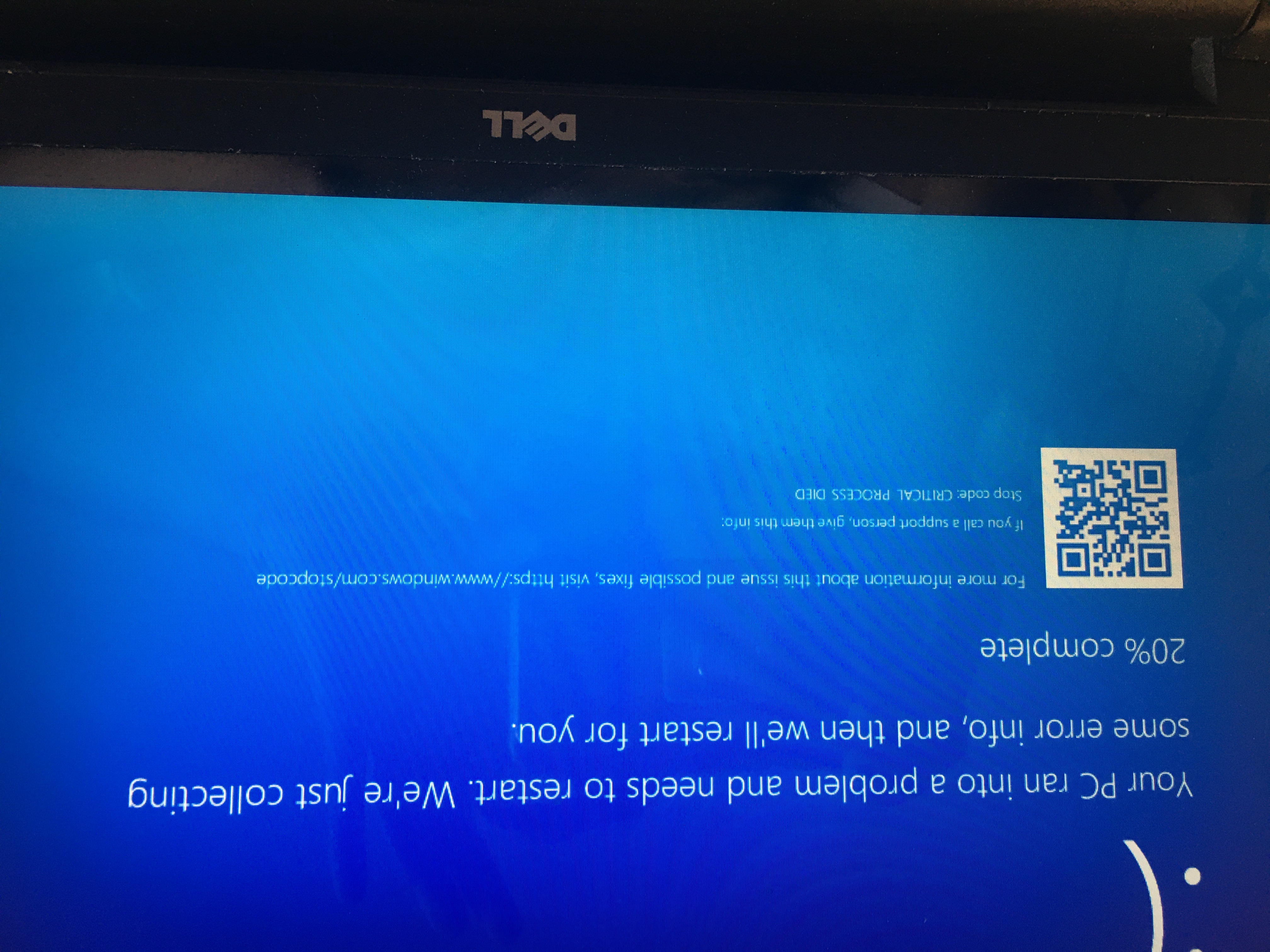 Facing issues with Blue Screen - Microsoft Q&A