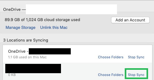 OneDrive Sharepoint Sync Issue - Microsoft Q&A