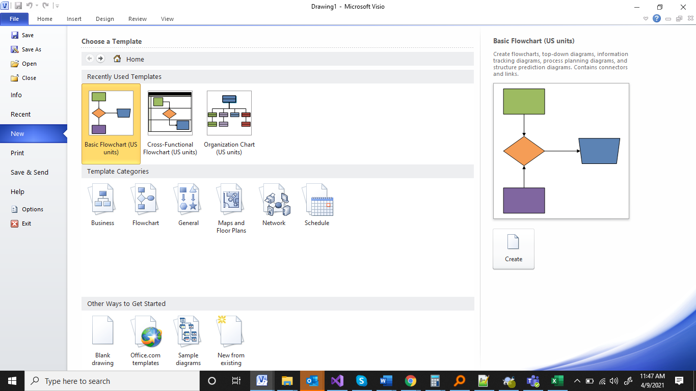 What editions have Software and database modelling template in Visio 2010? - Microsoft Q&A what-editions-have-software-and-database-modelling-template-in-visio-2010-microsoft-q-a