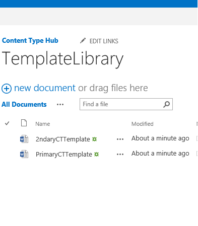 TemplateLibrary