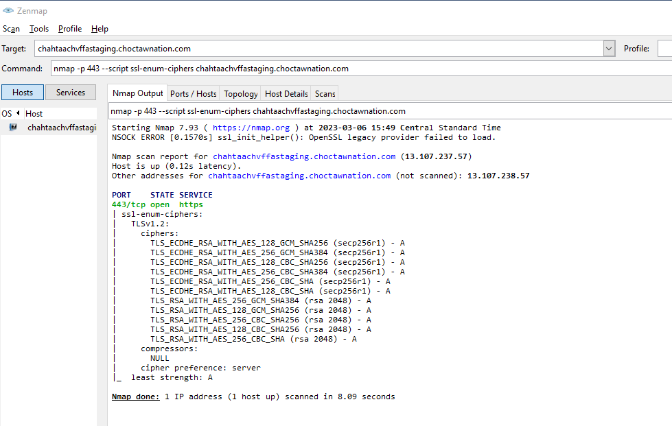 query results 2