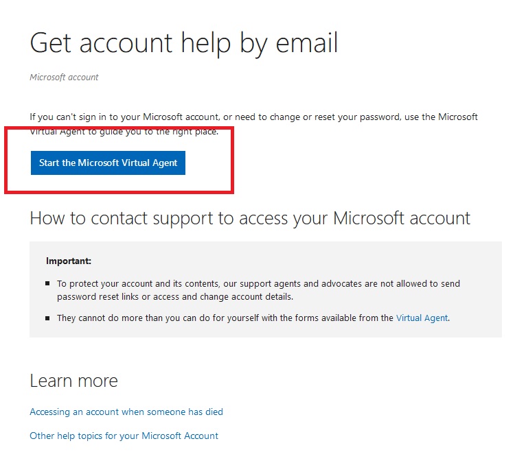 Verification code never arrives catch-22 - Microsoft Q&A