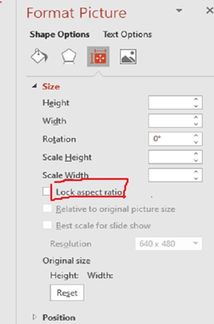 Adding images to PowerPoint - Microsoft Q&A