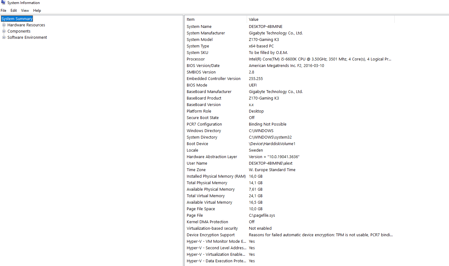 Problem with Ethernet after many attempts of fixing. - Microsoft Q&A