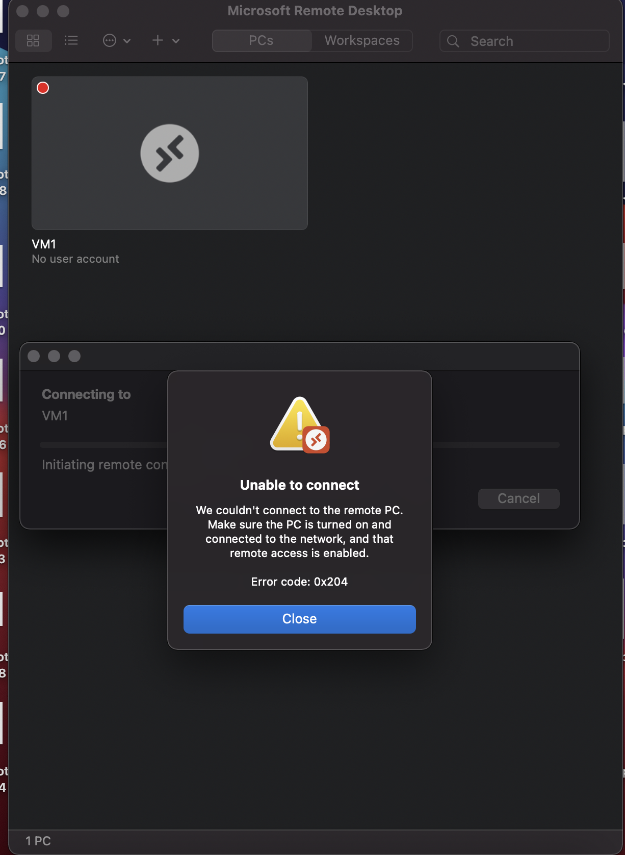 Image Result For Not Able To Connect To Msft Azvpn Microsoft Community