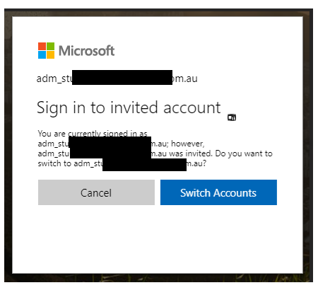 Inviting external users to Azure Directory - Microsoft Q&A