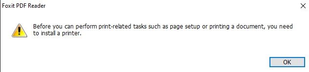 Cannot print anything after a windows update - Microsoft Q&A
