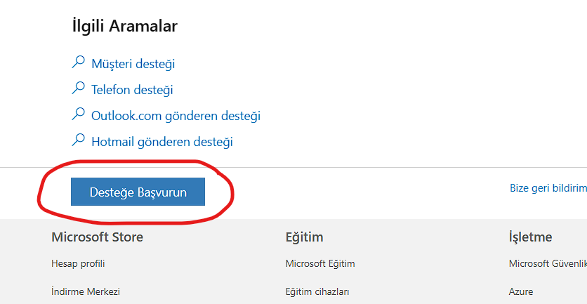 Kullanıcının resmi