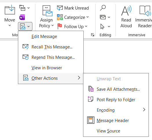 Outlook classic 365 - Microsoft Q&A