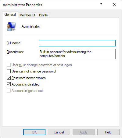 User's image
