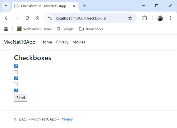 Binding Checked Boxes to ViewModel - Microsoft Q&A