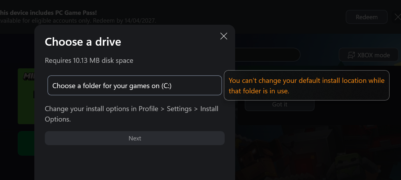 User's image