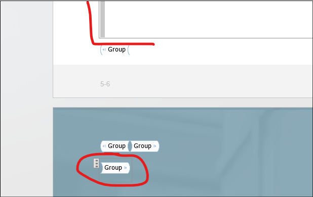 In Word, a Content Control Group appears after saving in Teams or Web ...