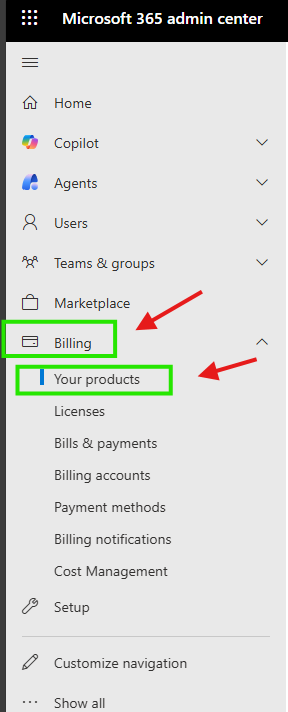 I am the Admin to my School's Microsoft 365 Account, but I am unable to ...