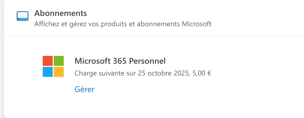 Image de l’utilisateur