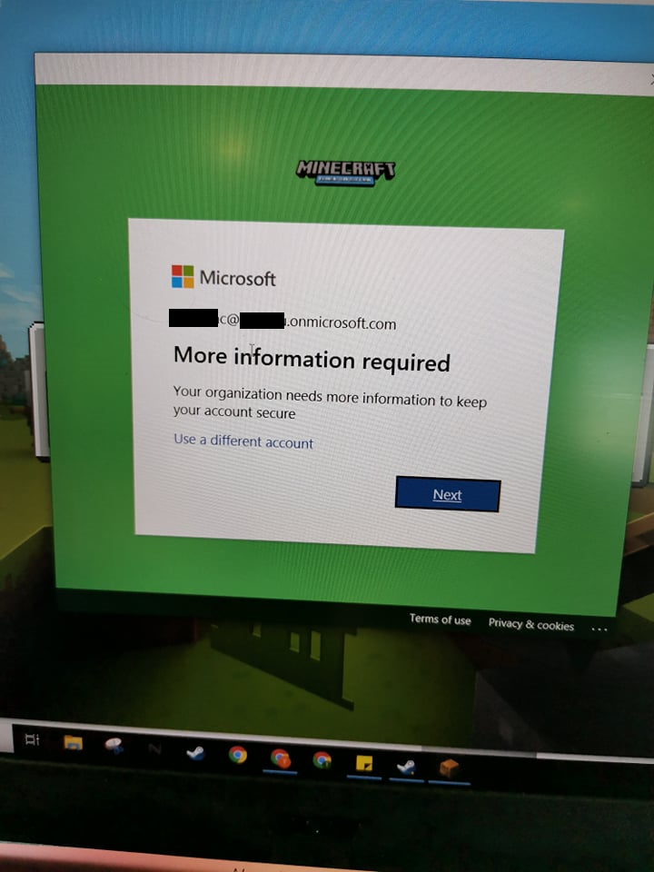 Two-step verification for Office 365 A1 Students .. how to turn off or ...