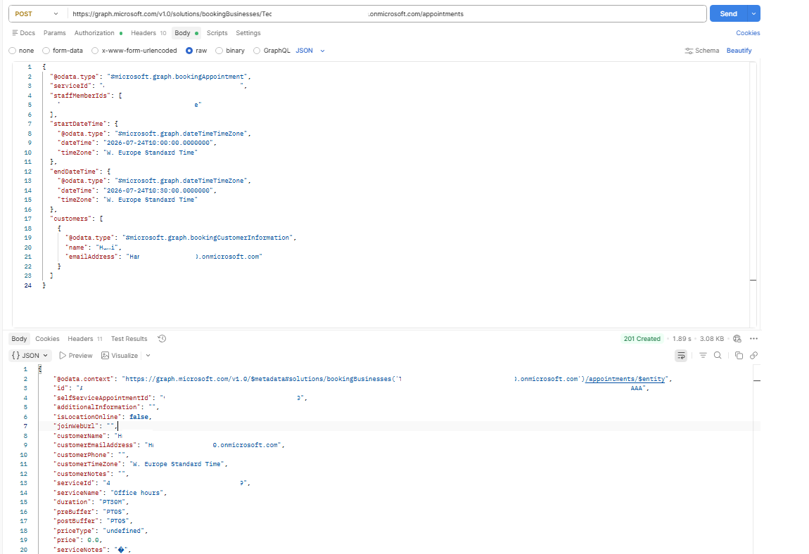 User's image