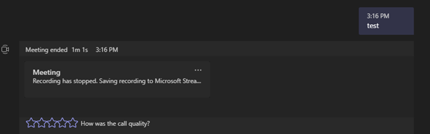 Missing Teams Video recording - Microsoft Q&A